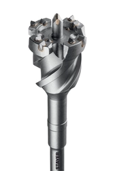 STAYER HERCULES-4Х d 68 х 500/600 мм, SDS-max проломной бур, PROFESSIONAL (29319-68-600) zb  29319-68-600