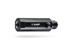 ЗУБР 1/2 - М16, адаптер для алмазных коронок, Профессионал (29877-1/2) zb  29877-1/2