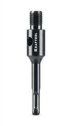 KRAFTOOL SDS-plus - М16, адаптер для алмазных коронок (29822-SDS-plus) zb  29822-sds-plus