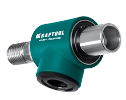 KRAFTOOL 1 1/4″, Пылеотвод для алмазных коронок (29828) zb  29828