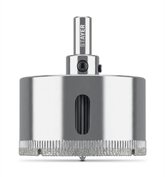 STAYER DIAMOND d 50 мм, Р60, Алмазная коронка (29931-50) zb  29931-50