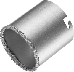 KRAFTOOL 73 мм, L 55 мм, карбид вольфрама, коронка кольцевая (33401-73) zb  33401-73_z01