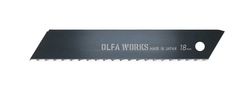 OLFA WORKS сменное лезвие для WORKS FK1 FIELD KNIFE OW-FK1, 3 шт (OWB-FK1) zb  owb-fk1