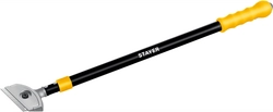 STAYER 100 мм, длина 570 - 910 мм, телескопический ударный скребок (08505) zb  08505_z02