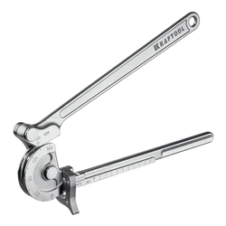KRAFTOOL Кованый рычажный трубогиб для нержавеющей стали (23508-12) zb  23508-12