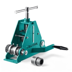 KRAFTOOL CB-60, 60х40 мм, цепной профилегибочный станок (23630-60) zb  23630-60