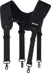 KRAFTOOL KS-1 подтяжки регулируемые, 4 точки крепления (38765) zb  38765