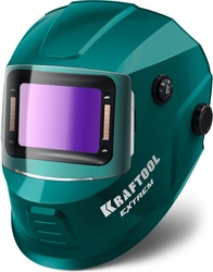 KRAFTOOL EXTREM хамелеон, затемнение 3/4-8/9-13, маска сварщика (11062) zb  11062