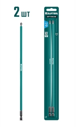 KRAFTOOL OPTIMUM PZ 2, 300 мм, 2 шт, биты (26124-2-300-2) zb  26124-2-300-2