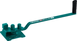 KRAFTOOL 12 PT, плавный гиб, на подшипнике, ручной станок для гибки арматуры (23305) zb  23305