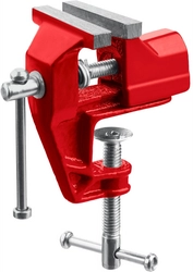 MIRAX 50 мм, настольные тиски (32474-50) zb  32474-50