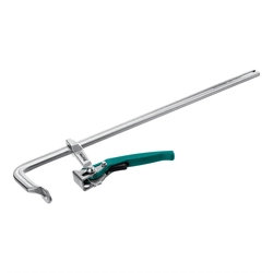 KRAFTOOL KLF-600, 600/120 мм, струбцина быстрозажимная (32020-600) zb  32020-600