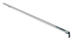 KRAFTOOL CG-T 250, 2530 мм, c T-track, зажимная, направляющая шина (32235-2.5) zb  32235-2.5_z01
