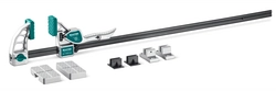 KRAFTOOL Quick VISE-CLAMP быстрозажимная рычажная cтрубцина-тиски (32311) zb  32311