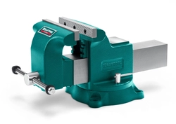 KRAFTOOL GRAND, 250 мм, слесарные тиски (32702-250) zb  32702-250