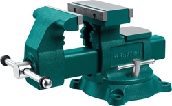KRAFTOOL Reversible 165 мм, расход 324 мм, Слесарные тиски (32705-165) zb  32705-165