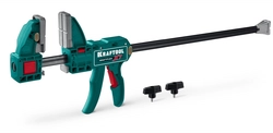 KRAFTOOL KRAFTFLEX X7 450, 450 х 85 мм, многофункциональная быстрозажимная струбцина (32777-450) zb  32777-450