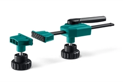 KRAFTOOL KRAFTFLEX MFT-SP, в отверстия 20 мм, горизонтальный упор/струбцина (32802) zb  32802