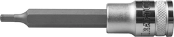 KRAFTOOL HEX, 1/2″, Н3, удлиненная торцовая бита-головка (27909-03) zb  27909-03