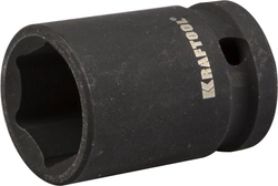KRAFTOOL FLANK, 1/2″, 17 мм, ударная торцовая головка (27940-17) zb  27940-17_z01