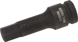 KRAFTOOL HEX, 1/2″, Н19, ударная торцовая головка (27950-19) zb  27950-19