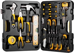 JCB 50 предм., набор инструментов для ремонтных работ (JST002) zb  jst002
