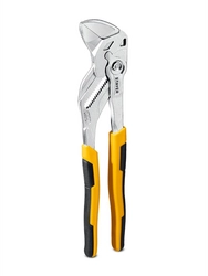 STAYER PlierWrench 260 мм, захват 50 мм, переставные клещи-гаечный ключ (22402) zb  22402