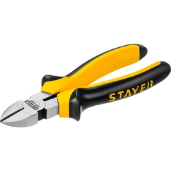 STAYER TOPGrip, 180 мм, бокорезы (2205-5-18) zb  111538