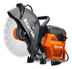 KRAFTOOL 3700 Вт, 350 мм, без диска, бензорез по бетону (бетонорез) (K770-14) zb  k770-14