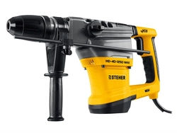 STEHER 40 мм, 1250 Вт, перфоратор SDS-Max (HD-40-1250 MAX) zb  hd-40-1250 max