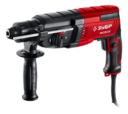 ЗУБР 28 мм, 850 Вт, перфоратор SDS Plus (П-28-850) zb  п-28-850