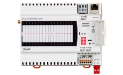 Ридан 087H358001R — Контроллер программируемый ECL4 SonoConnect (Система подключения) RS-485/Ethernet 087h358001r