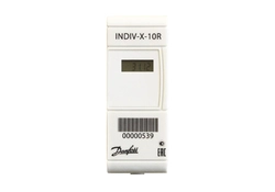 Ридан 187F0014GR INDIV-X-10RG — распределитель радио с выносным датчиком, питание — 3-вольтовая литиевая батарея, масса — не более 75 гр 187f0014gr
