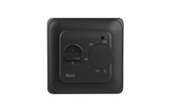 21RT0112R — Терморегулятор Base (Базовая серия) черный 21rt0112r