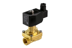 Ридан 042U322531R — Клапан электромагнитный EV225WR, G 1, PTFE, нормально закрытый, 0…10 бар, с катушкой 220В, 50 Гц 042u322531r