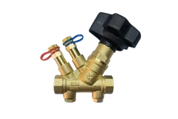 Ридан MVT-R 003Z4041R DN15 — Ручной балансировочный клапан с дренажем 003z4041r