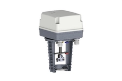 Ридан 082G3450R — Привод AME-2000R SU/SD, с аналоговым управлением, AC/DC24V, DC0-10V/DC4-20mA, развиваемое усилие 2000Н, время перемещения штока 2,6 с/мм, с функцией безопасности 082g3450r