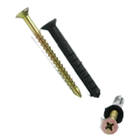 Дюбель-гвоздь 6*40 Борт kvs- 01307