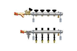 Ридан 122W7257L — Узел распределительный этажный TDU.7R DN40-7L-25-APT20 122w7257l