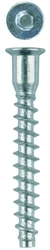 ЗУБР  7 x 70 мм, цинк, 1800 шт, винт-конфирмат (4-308050-70-070) 4-308050-70-070