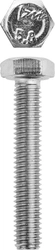 ЗУБР  ГОСТ 7798-70, кл. пр. 5.8, M6 х 35 мм, цинк, 5 кг, болт (303080-06-035) 303080-06-035