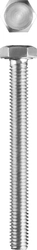 ЗУБР  ГОСТ 7798-70, кл. пр. 5.8, M6 х 50 мм, цинк, 5 кг, болт (303080-06-050) 303080-06-050