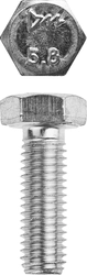 ЗУБР  ГОСТ 7798-70, кл. пр. 5.8, M8 х 20 мм, цинк, 5 кг, болт (303080-08-020) 303080-08-020