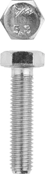 ЗУБР  ГОСТ 7798-70, кл. пр. 5.8, M8 х 35 мм, цинк, 5 кг, болт (303080-08-035) 303080-08-035