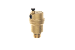 Ридан Airvent-R 065B8323R — Воздухоотводчик PN10, DN15, Т от 0…+110 ℃; материал корпуса латунь CW617N 065b8323r