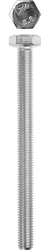 ЗУБР  ГОСТ 7798-70, кл. пр. 5.8, M10 х 120 мм, цинк, 5 кг, болт (303080-10-120) 303080-10-120