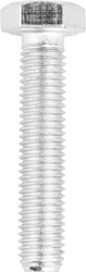 ЗУБР  ГОСТ 7798-70, кл. пр. 5.8, M12 х 60 мм, цинк, 5 кг, болт (303080-12-060) 303080-12-060