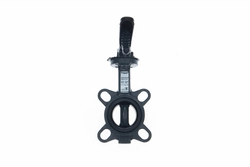 Ридан 082X4408R — Затвор дисковый поворотный ЗДМ 03.16.250, PN16, DN250, корпус GG25, диск — чугун GGG40, уплотнение EPDM, управление — рукоятка 082x4408r