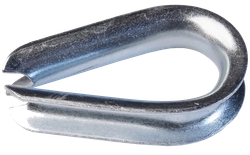 Коуш 8мм DIN 6899 kvs- 01443