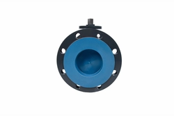 Ридан RJIP Premium (Премиум) 065N0352GR — Кран шаровой FF DN150 PN25 GF (фланцевый, под привод, стандартный проход) 065n0352gr